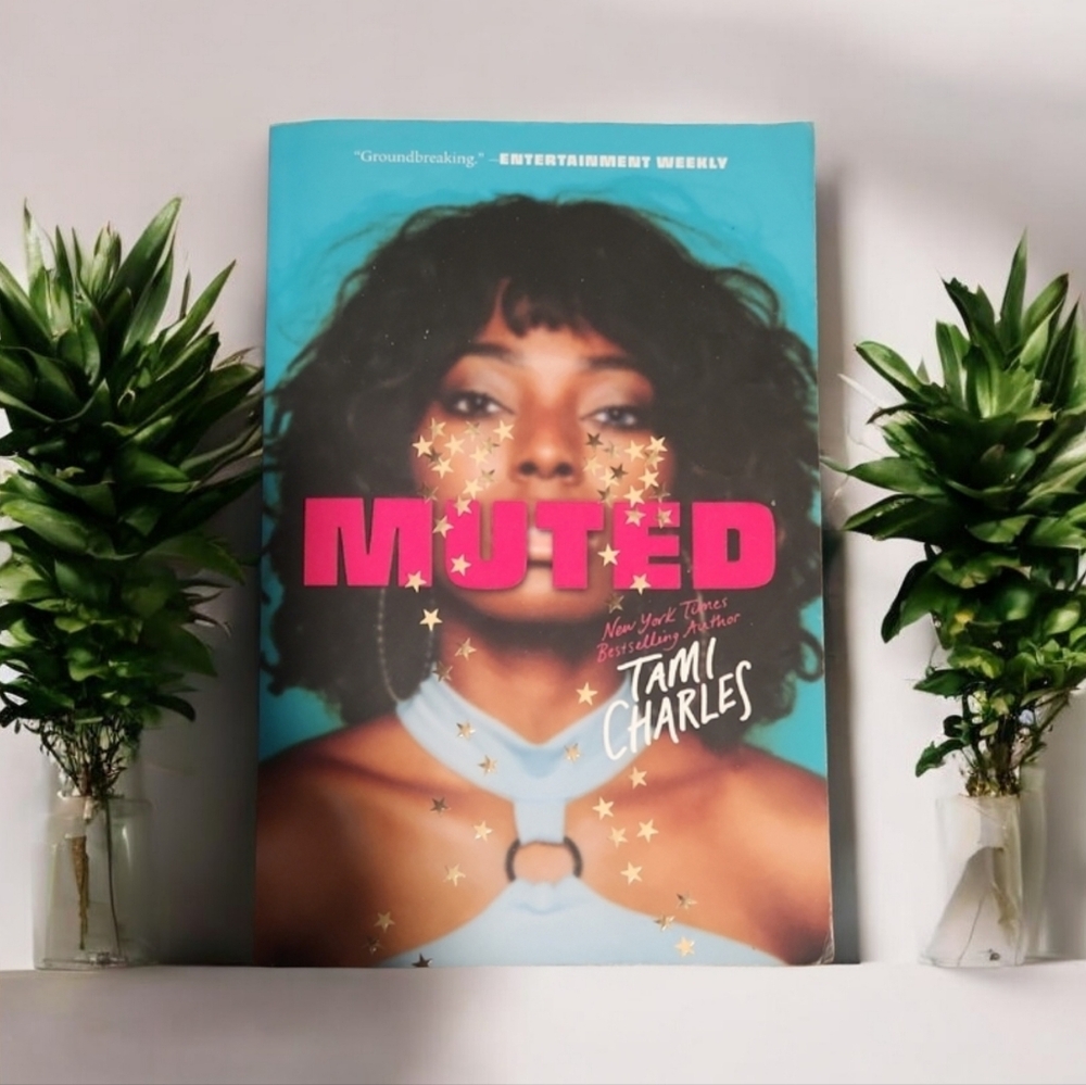Muted by Tami Charles Book